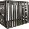 Powder Coated Double Door (Front/Back) Full Vent Dog Crate -Vetdiet Shop 991012P 991013P 991014P 12 full 65100.1638911435