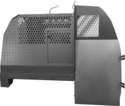 K-9/Prisoner Police Vehicle Transport Insert Dodge Charger 2011-2020