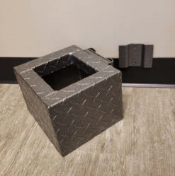 Aluminum Spill Proof Dog Bowls -Vetdiet Shop 992059 103 full 37922.1644842020