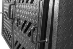 Powder Coated Aluminum 2 Dog Crate -Vetdiet Shop 992252 8 full 93448.1638911426