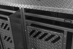 Powder Coated Aluminum 2 Dog Crate -Vetdiet Shop 992252 9 full 34029.1638911428