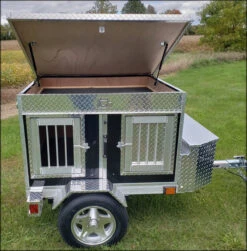 Motorcycle & Small Vehicle Dog Trailer -Vetdiet Shop 996050 21 full 26533.1643920144