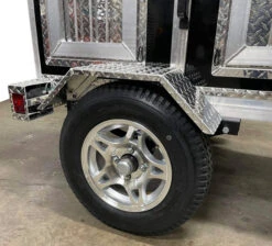 Motorcycle & Small Vehicle Dog Trailer -Vetdiet Shop 996050 51 full 57200.1638911380