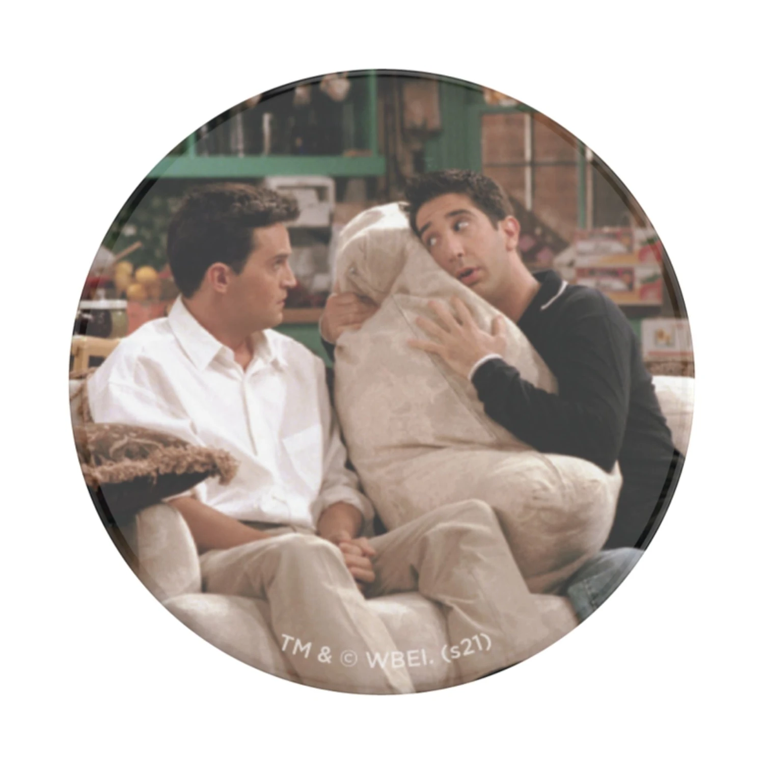 PopGrip Friends Hug And Roll 2 PopGrip Friends Hug And Roll