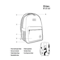 "Recess" Hooey Backpack Navy/White W/Aztec -Vetdiet Shop BackpackProductDetail RECESS1000x1000 546819b0 6e4c 4a01 a118 94fa12132552