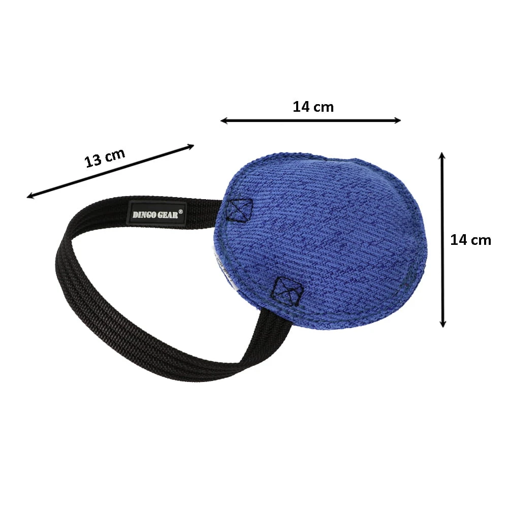 Dingo Gear BERTA Bite Tug Disc 7 Dingo Gear BERTA Bite Tug Disc - Image 5