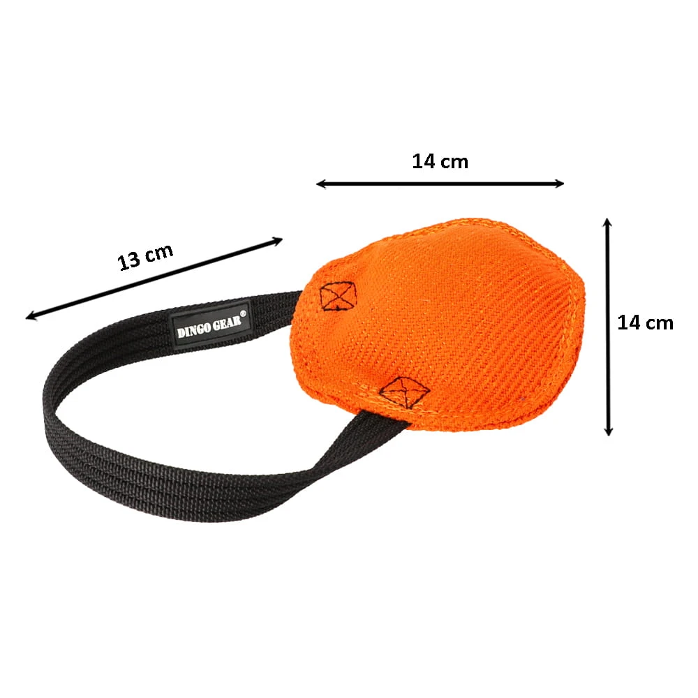 Dingo Gear BERTA Bite Tug Disc 6 Dingo Gear BERTA Bite Tug Disc - Image 4