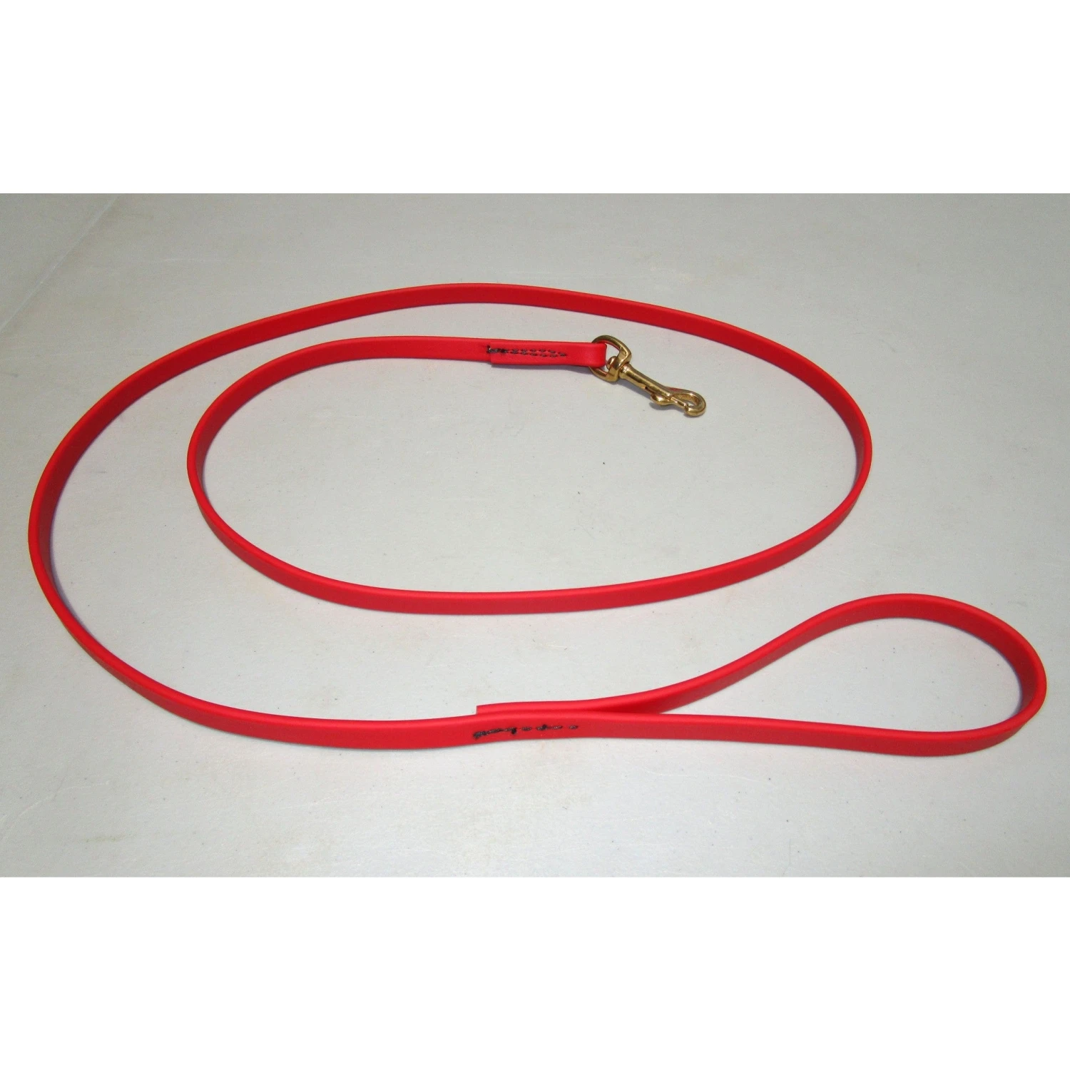 Biothane Leash, 4 Ft. (1.20m) Various Colors 3 Biothane Leash, 4 Ft. (1.20m) Various Colors