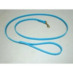 Biothane Leash, 4 Ft. (1.20m) Various Colors 11 Biothane Leash, 4 Ft. (1.20m) Various Colors -Vetdiet Shop Biothane teal