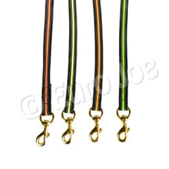 Black-Neon Leash Without Handle -Vetdiet Shop Black neon 16