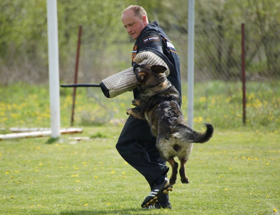 Dingo Gear -JUTE Sleeve Cover 5 Dingo Gear -JUTE Sleeve Cover - Image 4