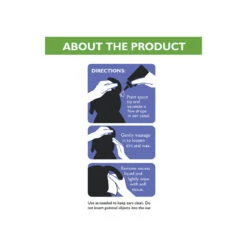 Only Natural Pet Ear Wash Cleaner For Dogs & Cats -Vetdiet Shop Ear Wash How to Use