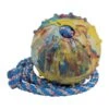 Gappay Solid Rubber Ball With 20" String - Large -Vetdiet Shop G 0727 1 50