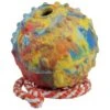 Gappay Hollow Rubber Ball With 20" String - Large -Vetdiet Shop G 0727 50 1