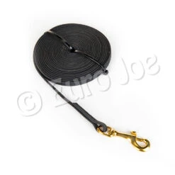 Line "Sporty" With Handle 10 Mm -Vetdiet Shop Honey black 10mm 03