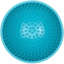 Lickimat® Wobble™ Bowl, Assorted Colors -Vetdiet Shop Lickimatwobblebluenopackage