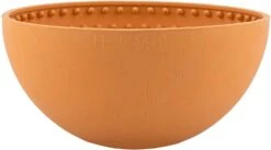 Lickimat® Wobble™ Bowl, Assorted Colors -Vetdiet Shop Lickimatwobbleorangenopackagesideview