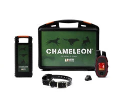 NEW K9 TRANSMITTER MICRO-B & FINGERKICK