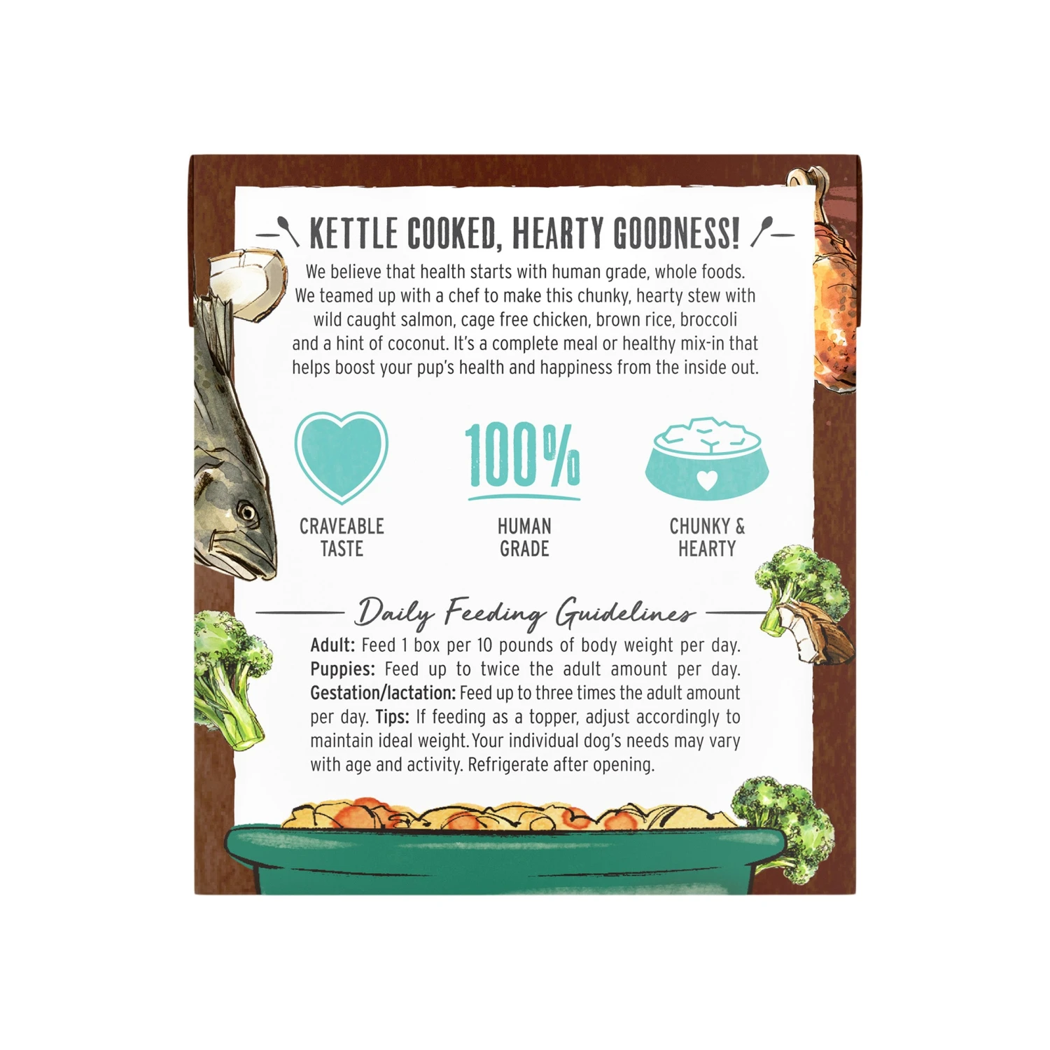 The Honest Kitchen One Pot Stew Dog Wet Food 11 The Honest Kitchen One Pot Stew Dog Wet Food - Image 9