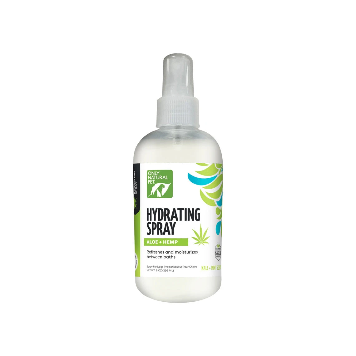 Only Natural Pet Hydrating Spray With Aloe + Hemp For Dogs 3 Only Natural Pet Hydrating Spray With Aloe + Hemp For Dogs