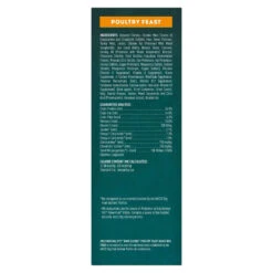 Only Natural Pet Raw Blends Chicken And Poultry Feast Raw Grain Free Dog Food -Vetdiet Shop OnlyNaturalPetRawBlendsPoultryFeastRawInclusionAdultDryDogFood18lbGA