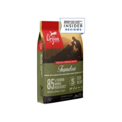 Orijen Grain-Free Dry Dog Food -Vetdiet Shop OrijenGrainFreeDryDogFoodTundra