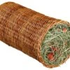 Wicker Tunnel With Hay/carrot -Vetdiet Shop PHO PRO CLIP 60777 1