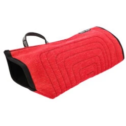 Dingo Gear FRENCH LINEN Sleeve Cover 31 Dingo Gear FRENCH LINEN Sleeve Cover -Vetdiet Shop RedSleeveCover001