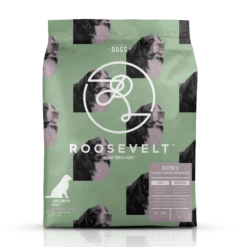 Roosevelt Fezzik's Chicken & Ancient Grain Large Breed Recipe Dry Dog Food