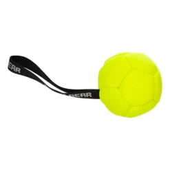 ECO-Leather Ball With Handle 13 ECO-Leather Ball With Handle -Vetdiet Shop S02697