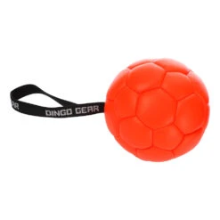 ECO-Leather Ball With Handle 14 ECO-Leather Ball With Handle -Vetdiet Shop S02698
