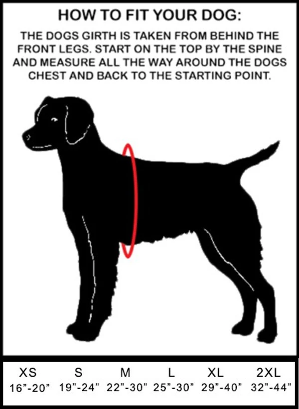 Service Dog Mesh Or Padded Air-Tech Vest 20 Service Dog Mesh Or Padded Air-Tech Vest - Image 18