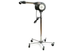 Speedy Dryer CL-5000 Ultimate Cyclone Stand Dog Dryer - Lifetime Warranty