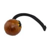 Schweikert Tschuka Ball Natural Rubber Ball With Sure-grip Strap -Vetdiet Shop Tschukaball