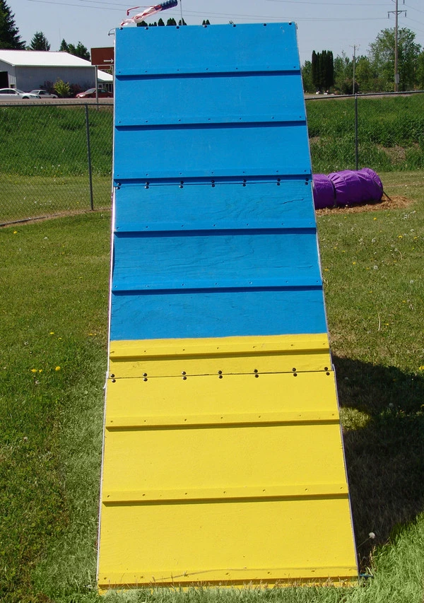 Agility A-Frame Aluminum/Wood 12 Agility A-Frame Aluminum/Wood - Image 10