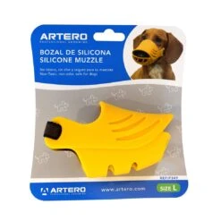 Artero Silicone Muzzles Set Of 4 -Vetdiet Shop amuzzle 8 1 1