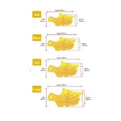 Artero Silicone Muzzles Set Of 4 -Vetdiet Shop amuzzset 05