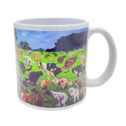 Island Dog Pooping Puppies Mug -Vetdiet Shop annabelle 2023 05 25T142224.215
