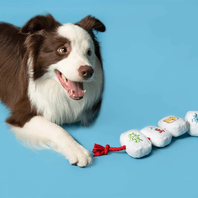 Dog-gone Mahjong Dog Toy 6 Dog-gone Mahjong Dog Toy - Image 4