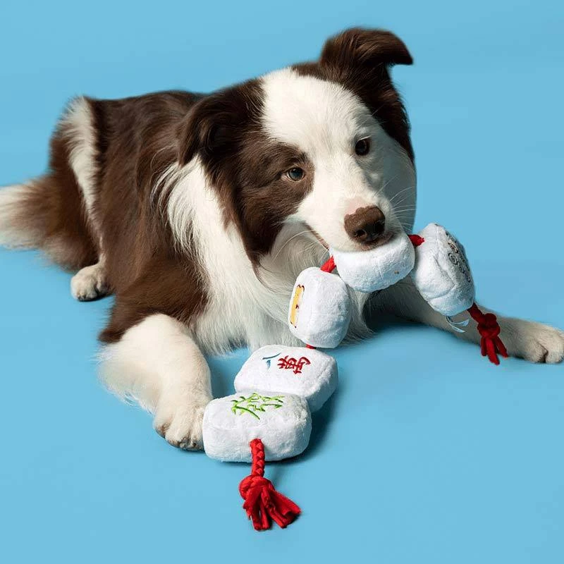 Dog-gone Mahjong Dog Toy 4 Dog-gone Mahjong Dog Toy - Image 2