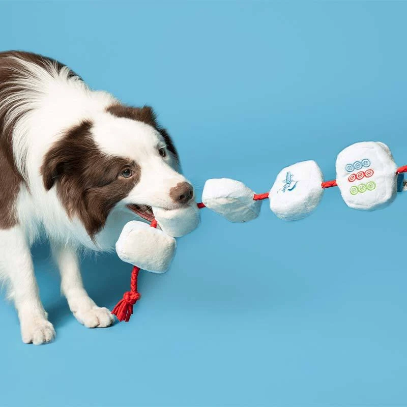 Dog-gone Mahjong Dog Toy 5 Dog-gone Mahjong Dog Toy - Image 3