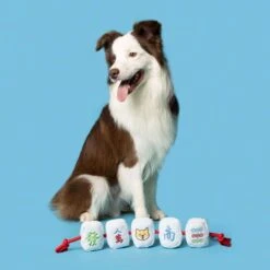 Dog-gone Mahjong Dog Toy 11 Dog-gone Mahjong Dog Toy -Vetdiet Shop bark dog gone mahjong dog toy 969087