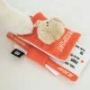 Bite Me X Jeju Air | Passport And Boarding Pass Nose Work Toy -Vetdiet Shop bite me bite me x jeju air passport and boarding pass nose work toy 176522