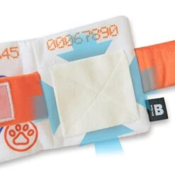 Bite Me X Jeju Air | Passport And Boarding Pass Nose Work Toy -Vetdiet Shop bite me bite me x jeju air passport and boarding pass nose work toy 447765