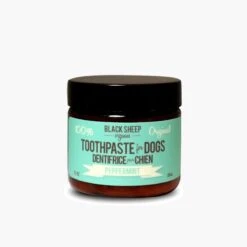 Peppermint Toothpaste For Dogs