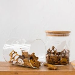 Balance + Calm Dog Cookie | Calming -Vetdiet Shop botanical bones balance calm dog cookie calming 837954