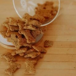 Balance + Calm Dog Cookie | Calming -Vetdiet Shop botanical bones balance calm dog cookie calming 980359