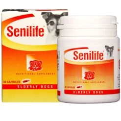 Senilife For Dogs, 30 Capsules