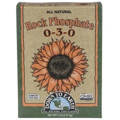 Down To Earth Rock Phosphate, 5 Lb.