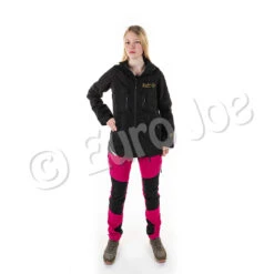 Trousers "Easy Fit" Ladies Raspberry/black 25 Trousers "Easy Fit" Ladies Raspberry/black -Vetdiet Shop easy fit44